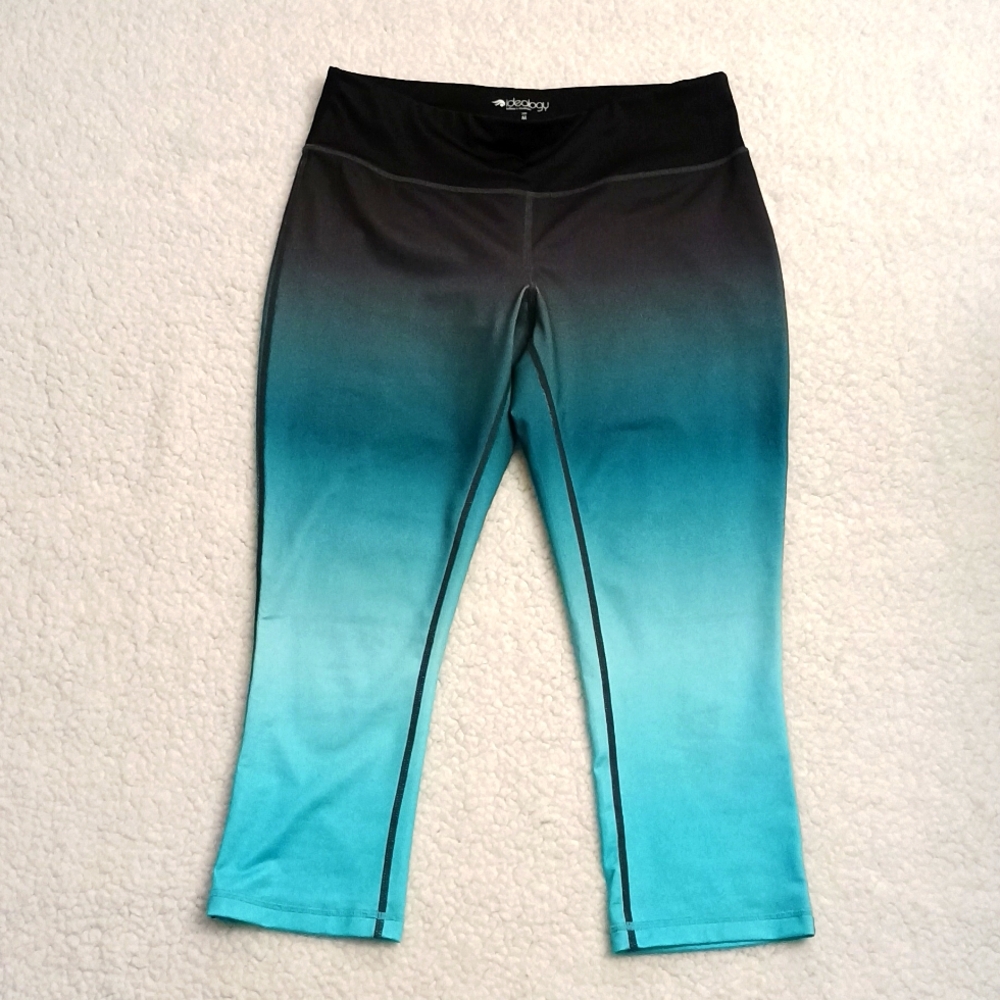 Ideology Capri legging. Size M